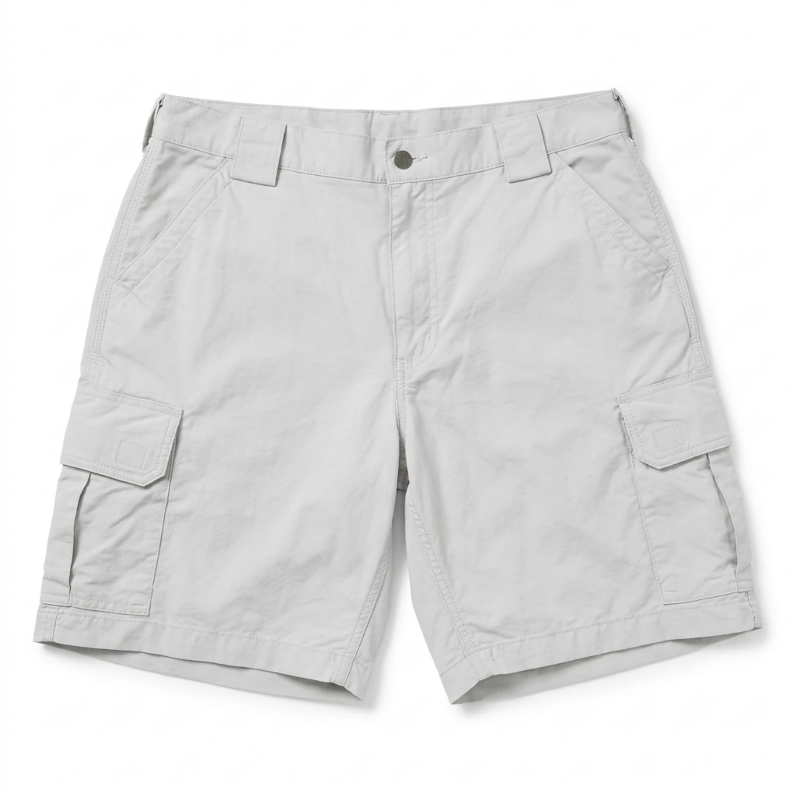 Short Cargo Carhartt Beige Clair Pour Homme - Taille US 38 FR 48